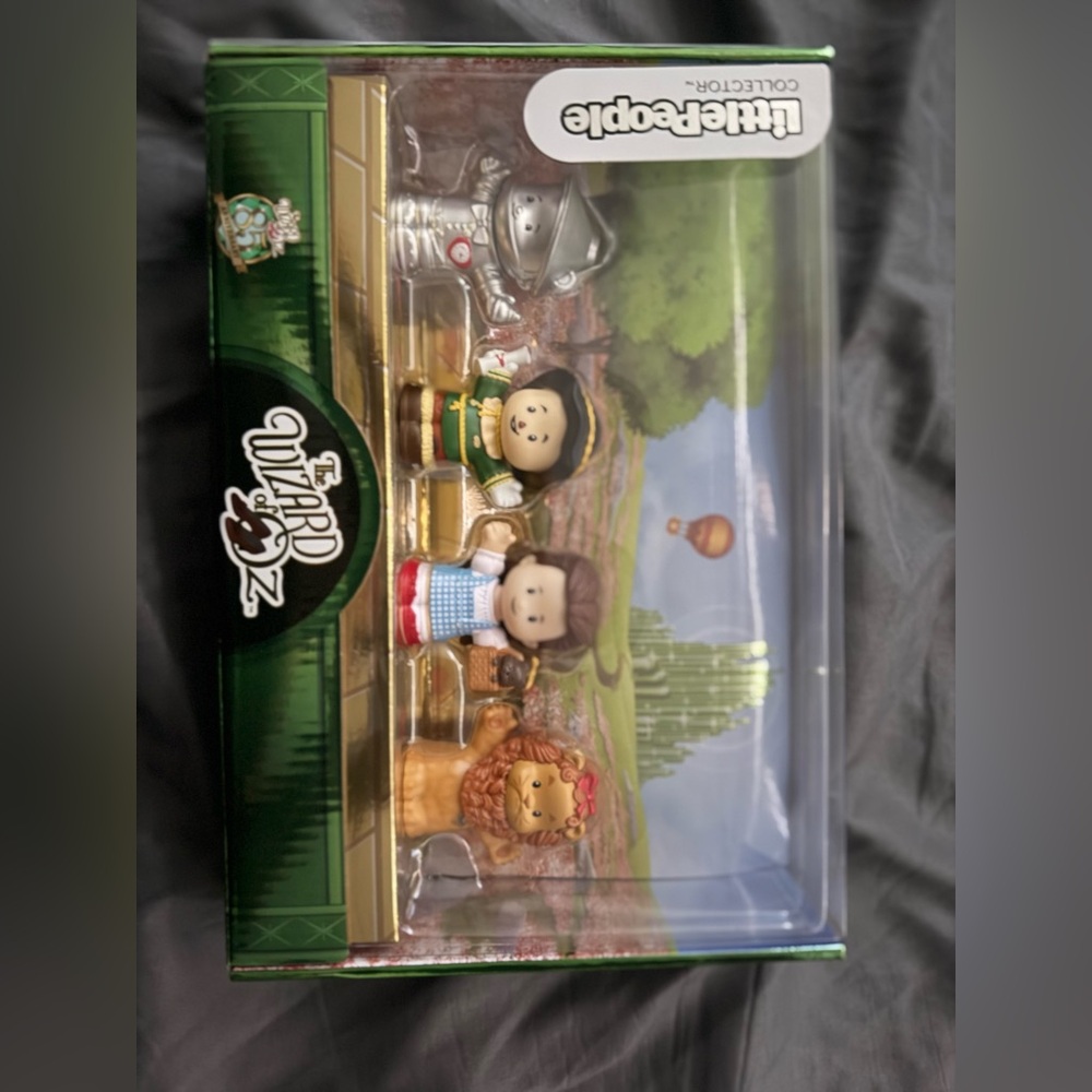 Little People Wizard of Oz